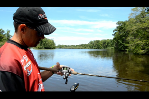 1Source Video: Use Your Baitcaster for Vertical Jigging
