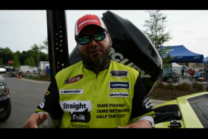 1Source Video: Greg Hackney Tells BassFIRST How he Won at Pickwick Lake