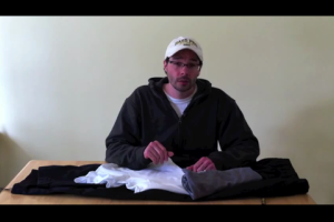 1Source Video: Learning to Layer Clothing