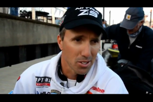 1Source Video: Edwin Evers; Day 4 AM Bassmaster Elite Alabama River 2013