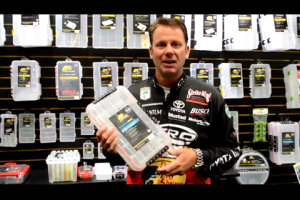 1Source Video: Kevin VanDam on The New 3743 Plano