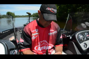 1Source Video: Jason Przekurat With a Quick Tip on Tuning Crankbaits