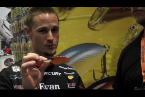 1Source Video: New Crank Bait With John Crews at The 2014 ICAST Show