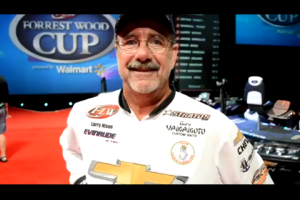 1Source Video: 2013 Forrest Wood Cup - Larry Nixon, 3rd on Day 4