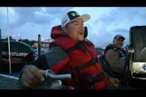 1Source Video: Fred Roumbanis Day Two AM FLW Pickwick Lake