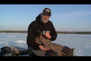 1Source Video: Stone Cold Fishing Ep. 11 Horizontal Vs. Vertical Baits