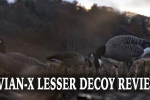 Avian-X Lesser Decoy