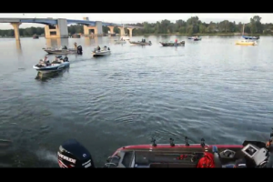 1Source Video: 2013 National Walleye Tour AM Day One Sights and Sounds