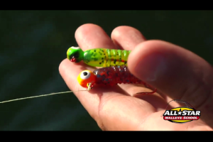 1Source Video: All Star Walleye School Tips With Korey Sprengel