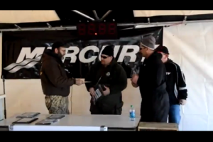 1Source Video: 2013 Fort Fremont Marine Walleye Classic Top Three