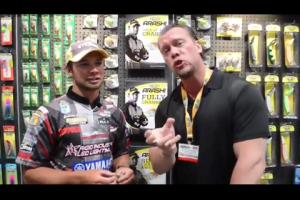 1Source Video: 2013 ICAST, Dave Landahl Talks Cranks With Brandon Palaniuk