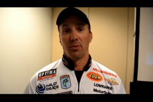 1Source Video: Edwin Evers on Bassmaster Classic