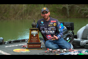 1Source Video: The Gear: Ott Wins the Super Bowl of Bass Fishing