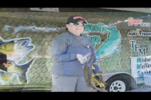 1Source Video: 2013 Midwest Walleye Series on Lake Winnibago Slide Show