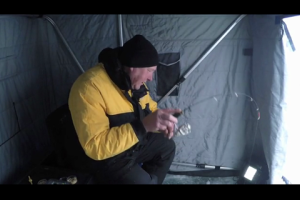 1Source Video: Fish Ed ep.36 Deep Early Ice Panfish