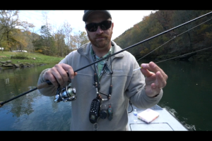 1Source Video: How to Fish the Trout Magnet Lure