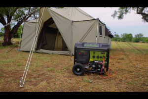 1Source Video: Your Hunt Camp Needs a Cabela's Generator