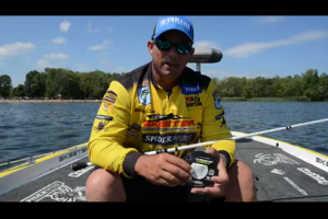 1Source Video: Bobby Lane on Ultra Cast Fluoro Braid