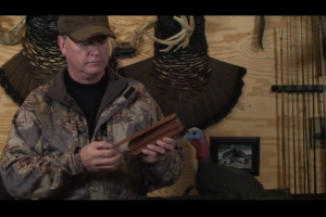 1Source Video: How to Make a Turkey Hen Cluck on a Box Call