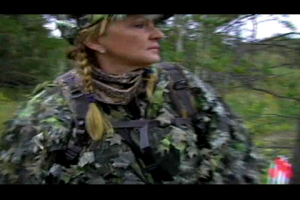 1Source Video: Black Bear Hunt with Brenda Valentine