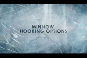 1Source Video: 5 Minnow Hooking Options for Ice Fishing