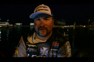 1Source Video: BPS pro Fred Roumbanis 'Sight Fishing' at Guntersville