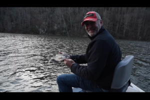 1Source Video: Fill the Freezer with Winter Crappie