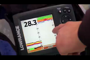 1Source Video: Fishing Tip: Setting Up Your Fish Finder for Ice Fishing