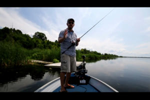 1Source Video: How to Fish a Dock for Bass
