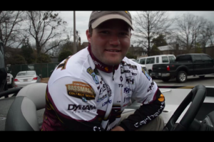 1Source Video: Brett Pruett, 2015 Bassmaster Classic