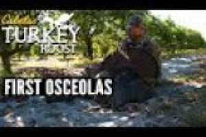 1Source Video: First Osceolas | Cabela's Turkey Roost