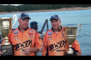 1Source Video: Morgan & Watson Grenada Crappie Masters Champs