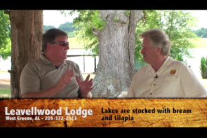 1Source Video: Production Lakes to Breed Trophy Bass