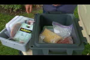 How to Pack a Cooler