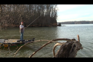 1Source Video: Present Your Lure Right Where the Bass Are