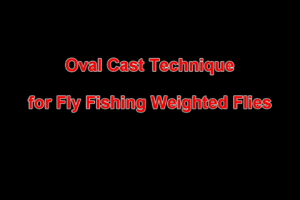 1Source Video: Easily Toss Weighted Flies With the Oval Cast