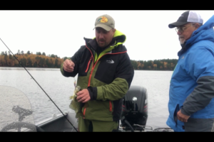 1Source Video: Crappie Fishing Tips: Running Berkley Flicker Shads