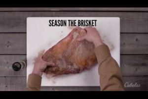 A Simple Beef Brisket Recipe from Cabela's
