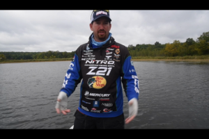 1Source Video: Ott's How to Catch Bass in Grass Tips