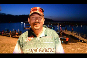 1Source Video: Matt Greenblatt FLW Beaver Lake