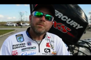 1Source Video: Mike McClelland Was The Ironman of The Sabine River Event