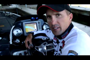 1Source Video: BASS Elite Pro Edwin Evers Lowrance Electronics Tip