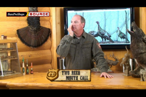 1Source Video: The First Turkey Call to Use on Opening Day
