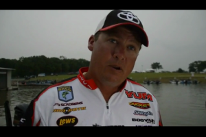 1Source Video: Terry Scroggins Defines His Success at Toyota Texas Bass Classic