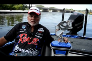 1Source Video: Tommy Biffle Post Weigh-in Interview Bassmaster Elite Mississippi River Rumble