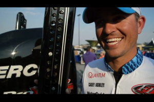 1Source Video: Casey Ashley Wins Hartwell FLW