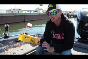 1Source Video: Off Shore Planer Boards With Korey Sprengel