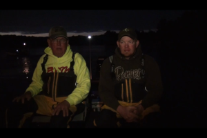 1Source Video: Crappie Masters National Championship, Charlie & Travis Bunting