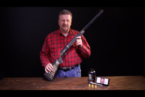 1Source Video: Do This 1st With a New Muzzleloader