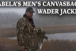 Northern Flight Canvasback Wader Jacket